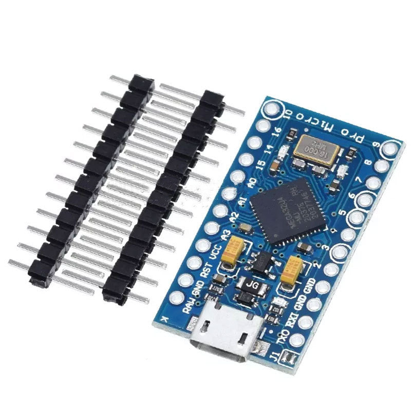 Updater 5V 16M MCU Development Board