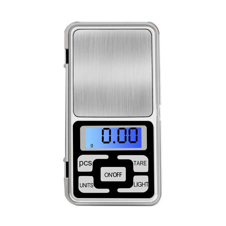 Portable Mini Pocket Electronic Scale Palmtop Scale