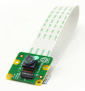Raspberry pie camera