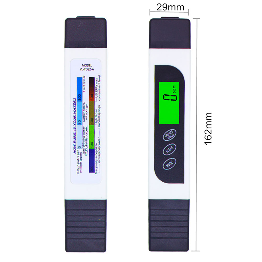 EC test pen water test pen