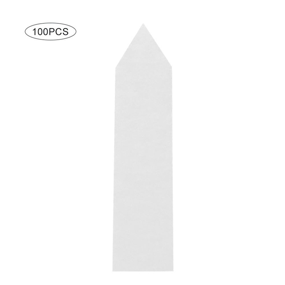 Garden Plant Labels Plant Accessories Flower Pots Plastic Plant Tags Nursery Markers Seedling Label Tray Mark Diy Tool