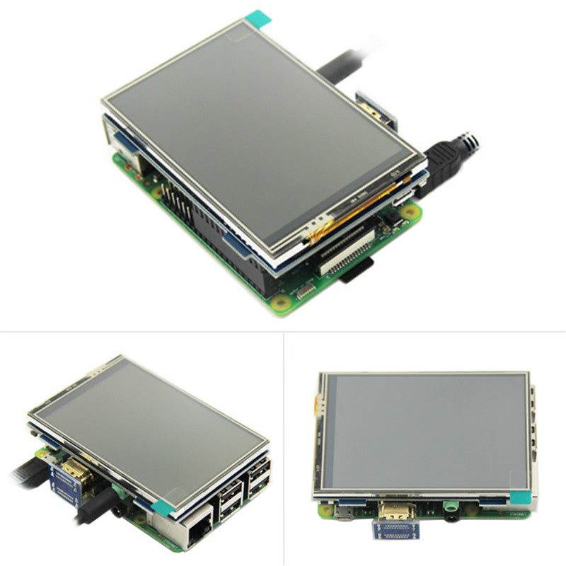 HDMI Display Raspberry Pi LCD Touch Screen