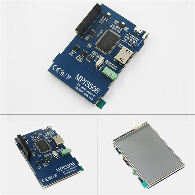 HDMI Display Raspberry Pi LCD Touch Screen