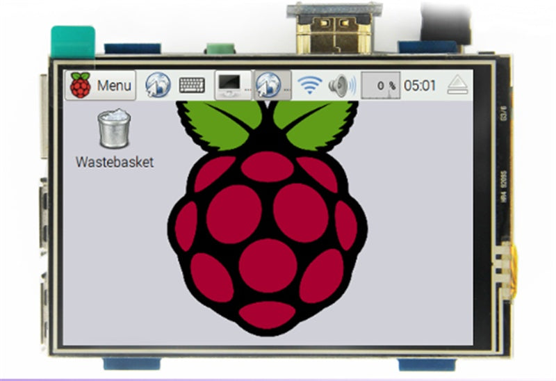 HDMI Display Raspberry Pi LCD Touch Screen