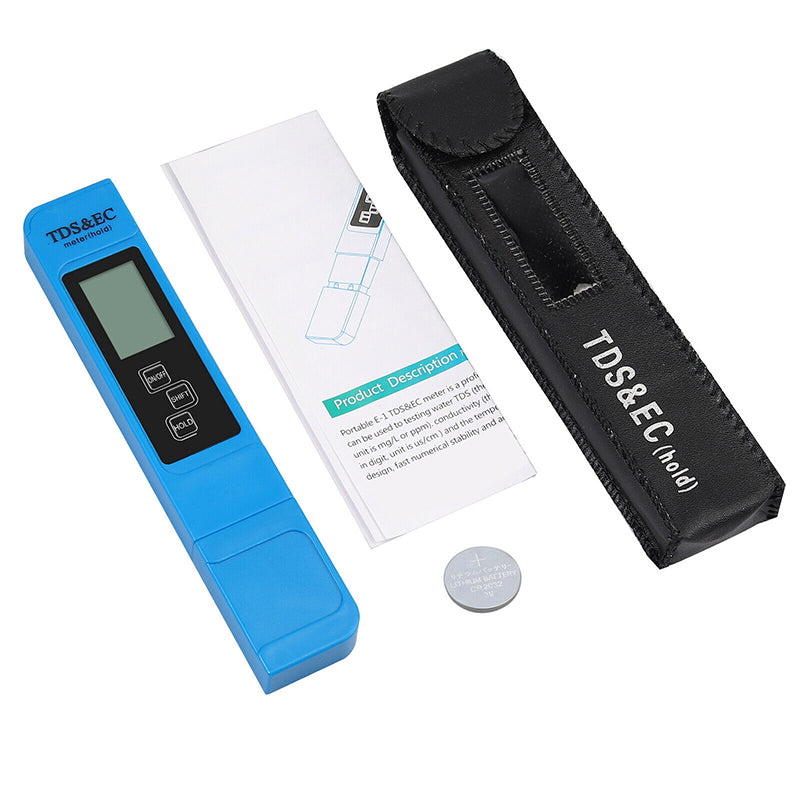 Pen Type Conductivity Pen Conductivity Meter Tds Water Quality Tester