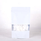 Mylar Plastic Bags Aluminum Foil With Clear Window