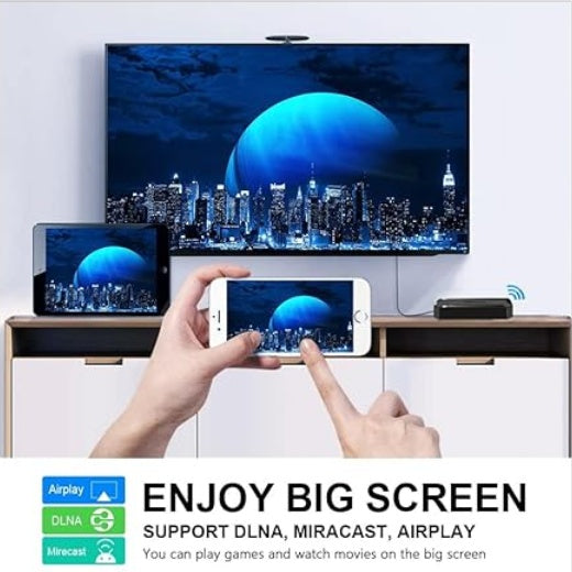 X96Q Pro Android TV Box