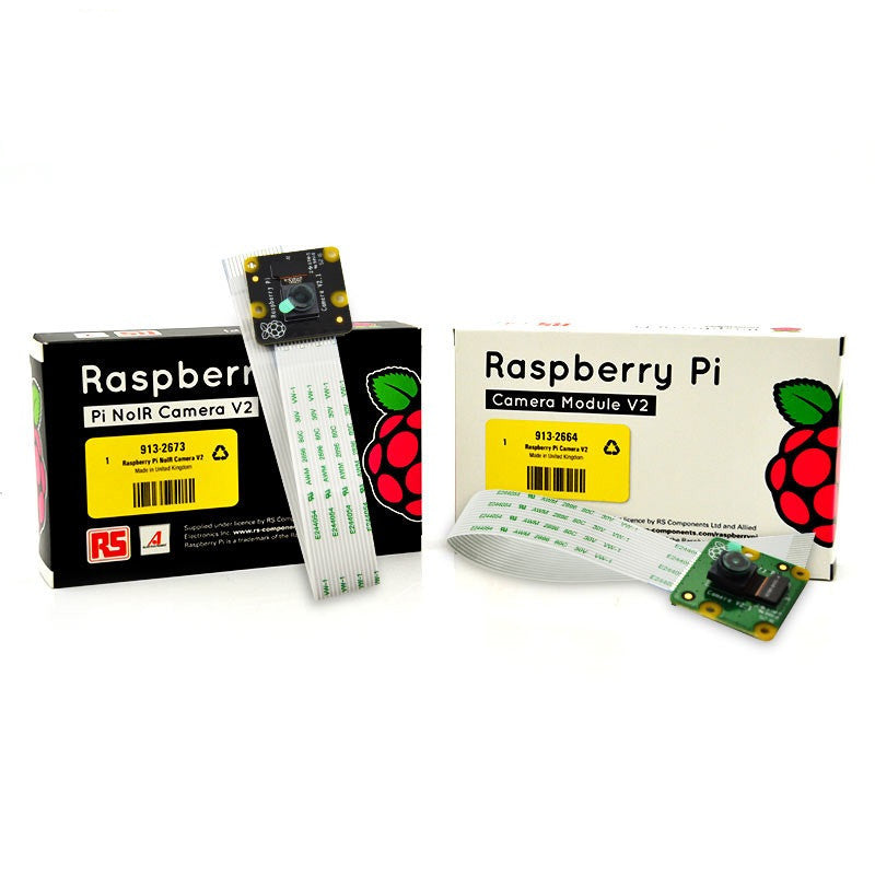 Raspberry pie camera