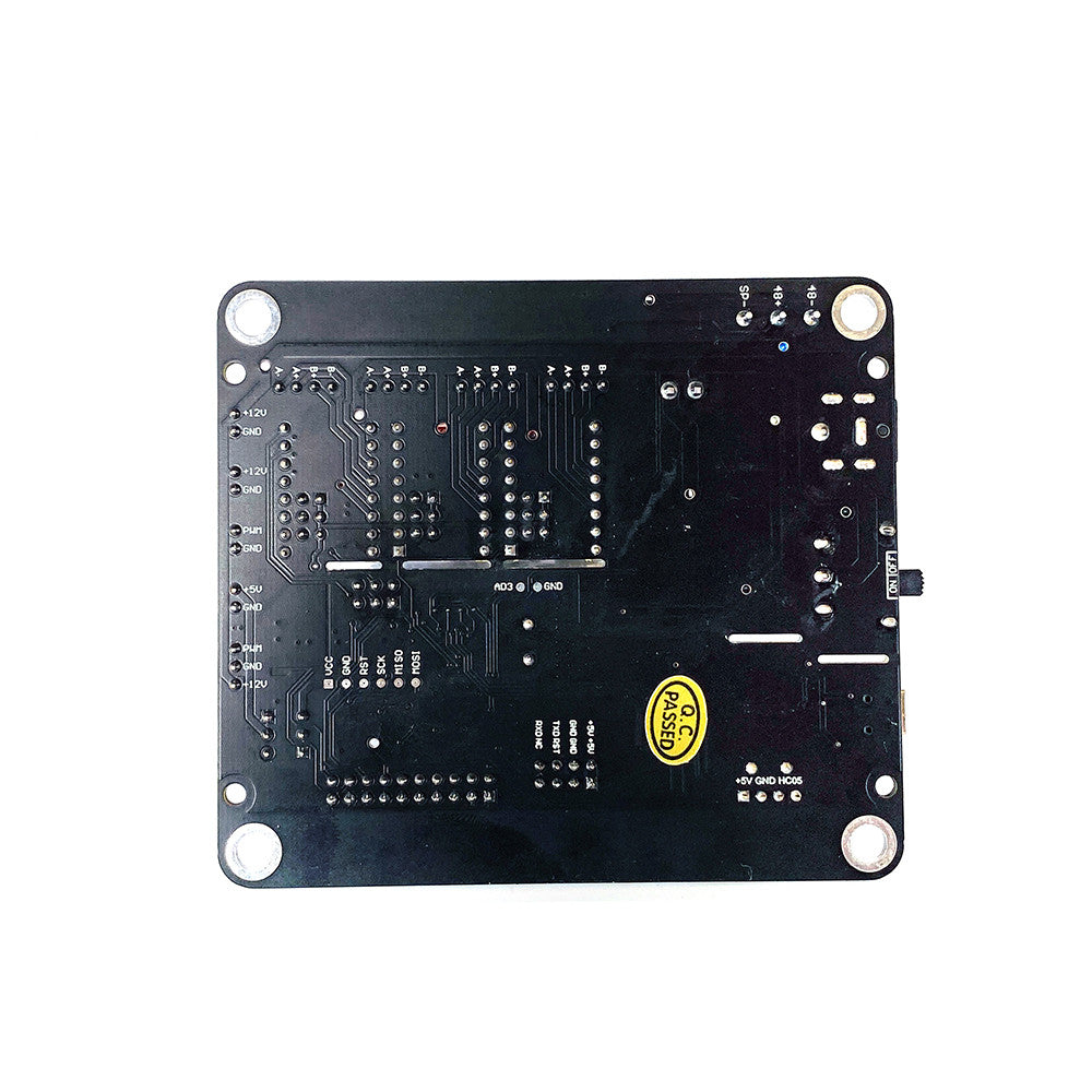 3-axis control board