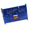 7-inch Display  Clear Raspberry Pie