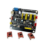 3-axis control board