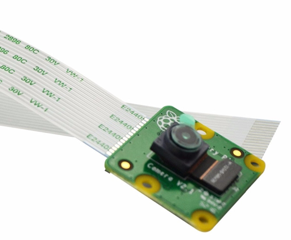 Raspberry pie camera
