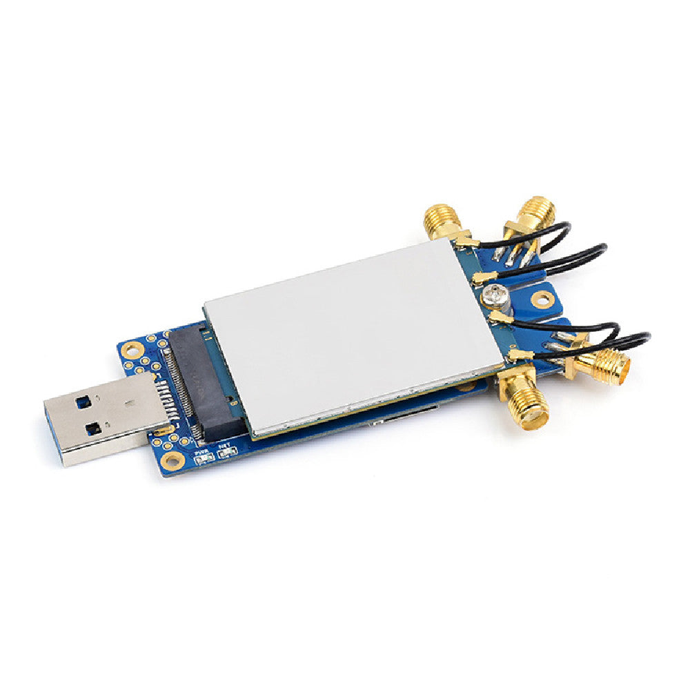New Communication Module Expansion Board