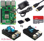 4B Raspberry Pi Model Onboard Development Kit