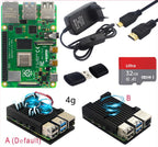 4B Raspberry Pi Model Onboard Development Kit