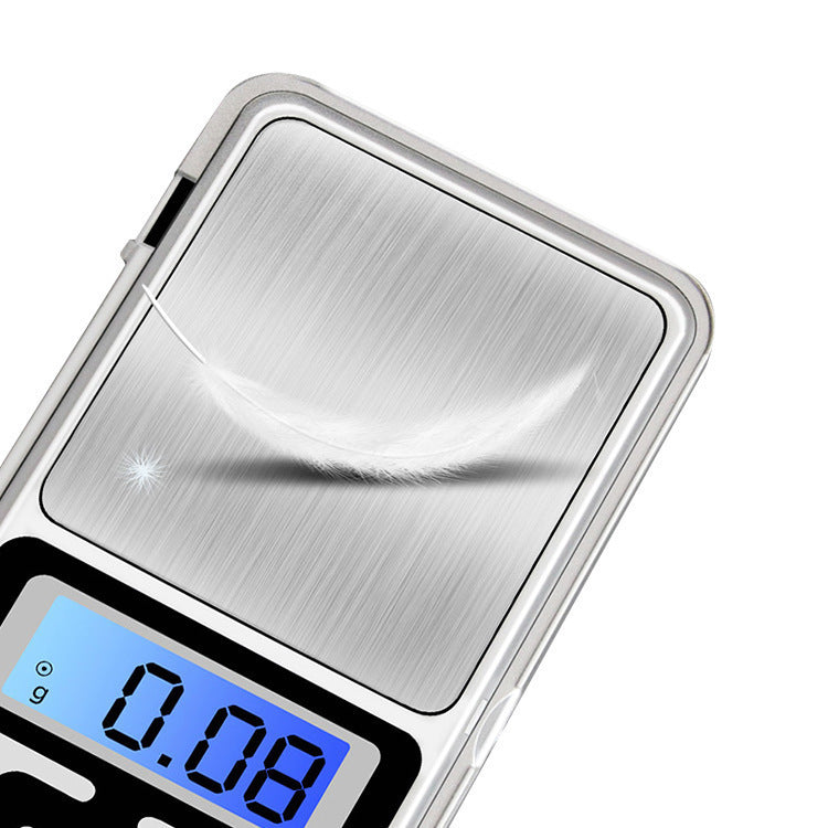 Portable Mini Pocket Electronic Scale Palmtop Scale