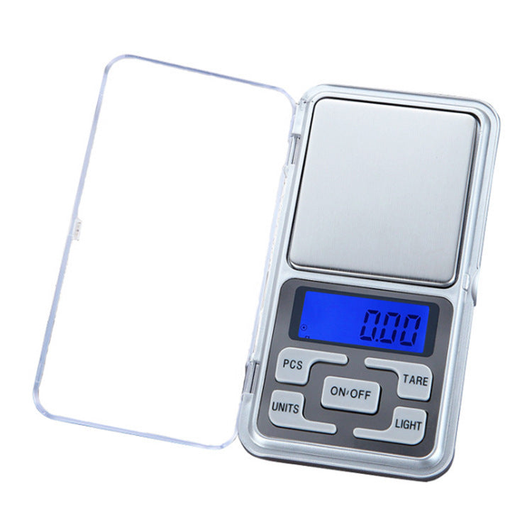 Portable Mini Pocket Electronic Scale Palmtop Scale