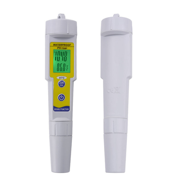 Water proof ph-618 pH meter detection pen