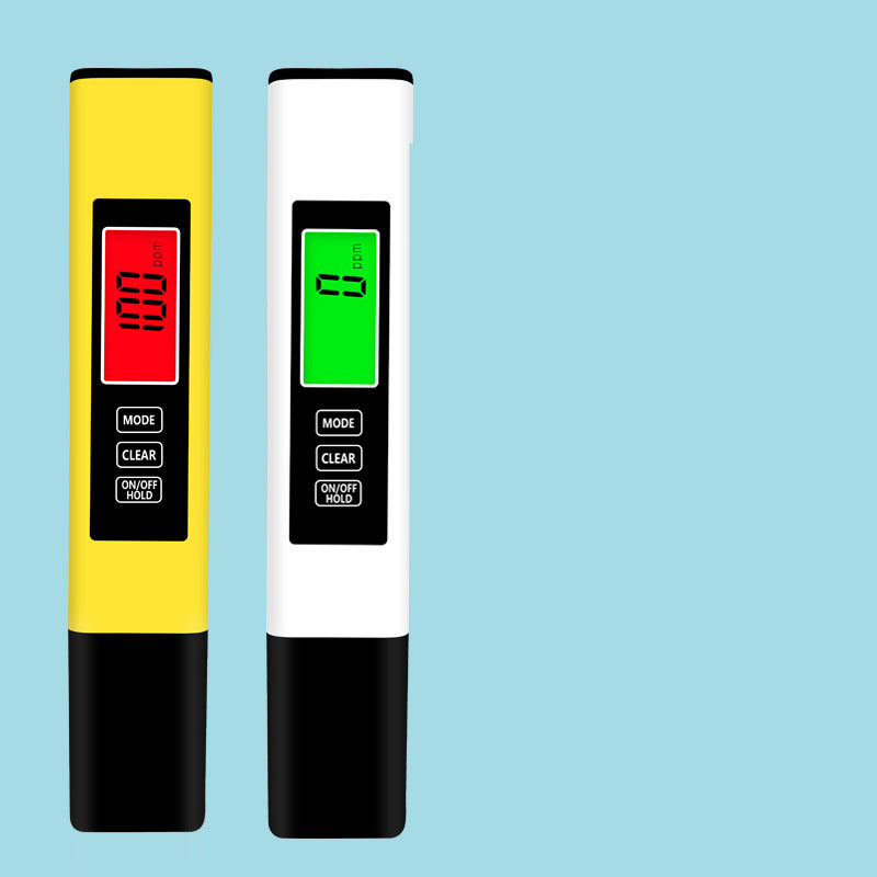 Water Quality Testing Pen EC Conductivity Detection