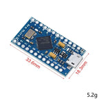 Updater 5V 16M MCU Development Board