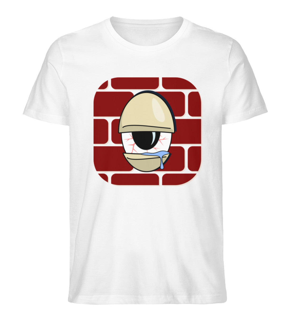 "Urban Eye" - unfuck.web3  - Herren Organic Shirt