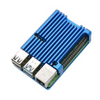 4 Generation Aluminum Alloy Cooling Shell Raspberry Pi4 Motherboard Protective Case Accessory