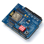 ESP8266 serial WiFi expansion board
