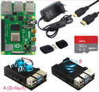 4B Raspberry Pi Model Onboard Development Kit