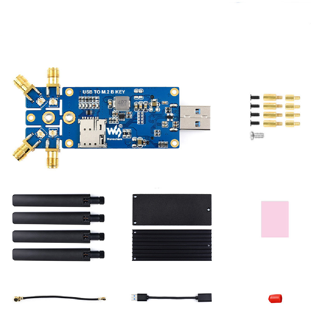 New Communication Module Expansion Board