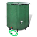 NNEVL Collapsible Rain Water Tank 500 L