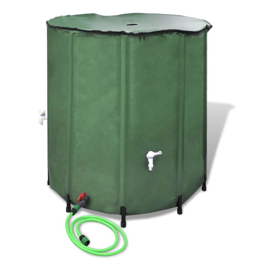 NNEVL Collapsible Rain Water Tank 500 L