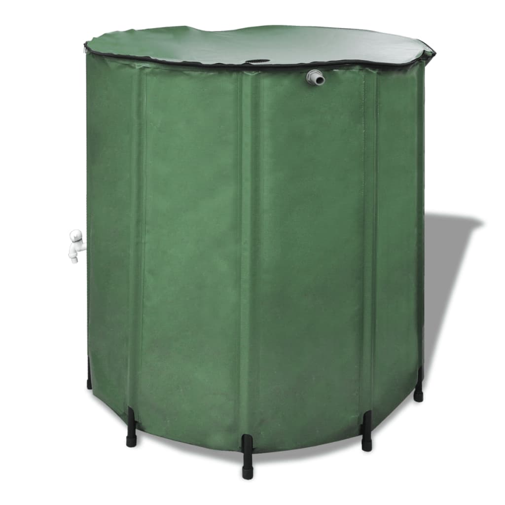 NNEVL Collapsible Rain Water Tank 500 L
