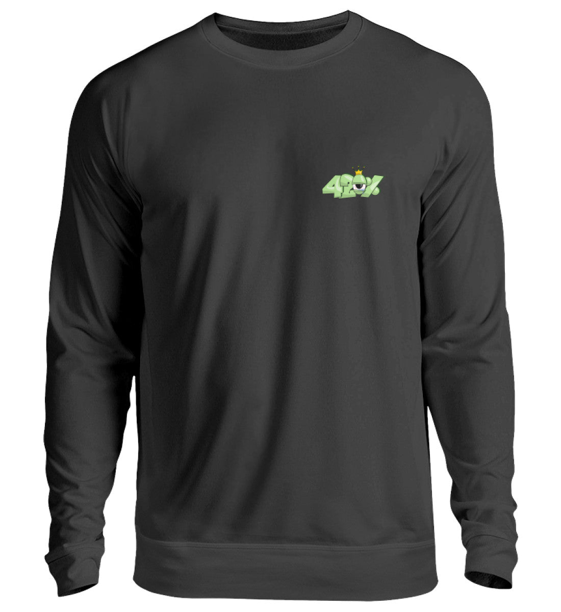 "420% Eye of the Pyramid" - unfuck.web3  - Unisex Pullover