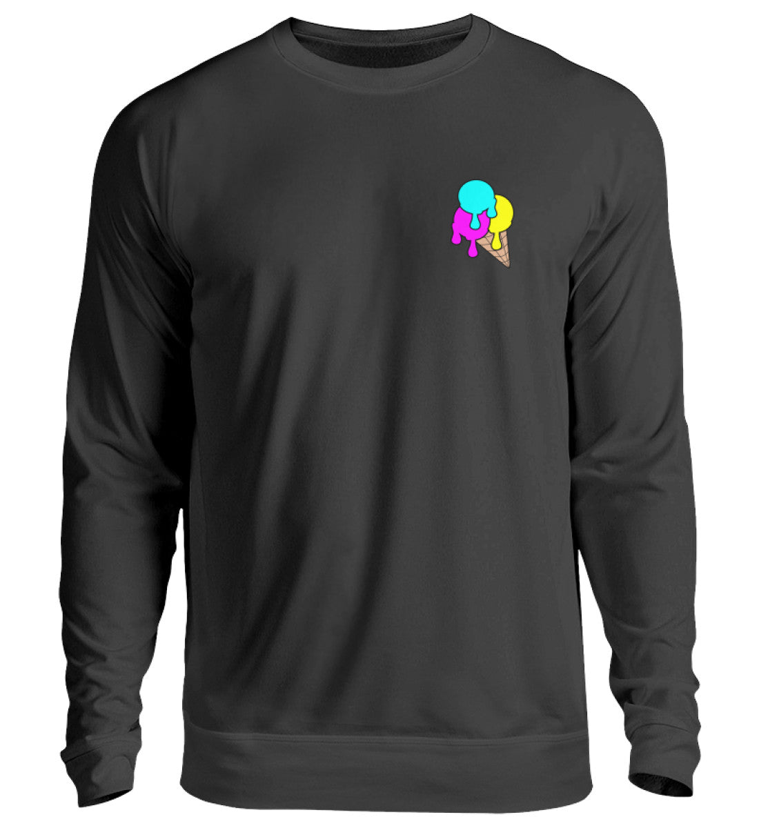 "ICE & TWEEX" - unfuck.web3  - Unisex Pullover