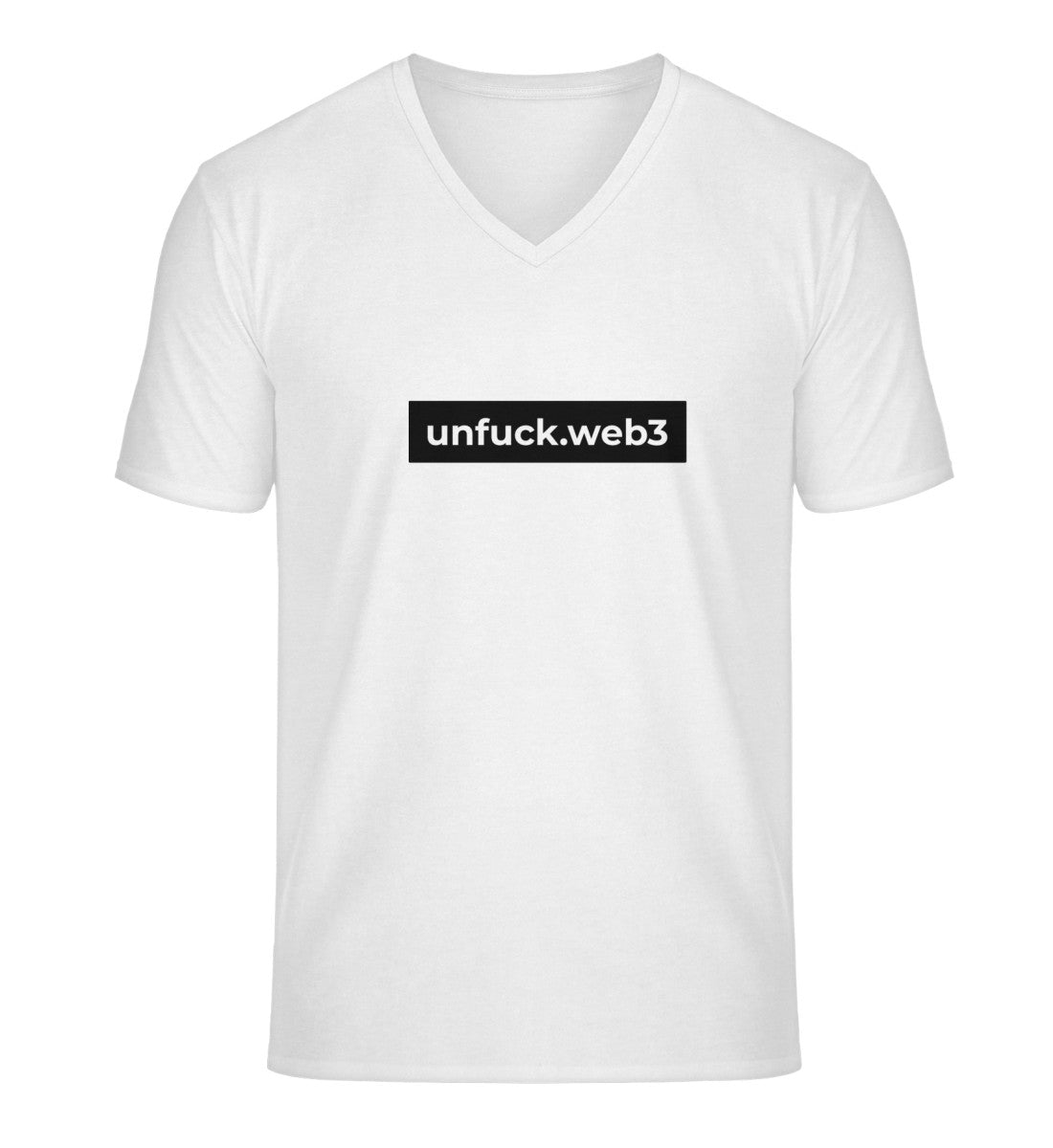 "unfuck.web3" - unfuck.web3  - Stanley Presenter T-Shirt ST/ST