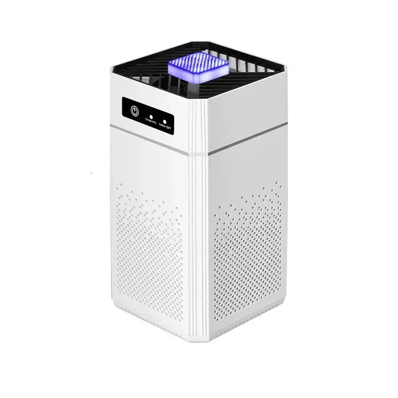 NNEOBA Negative Ion Air Purifier with HEPA Filter