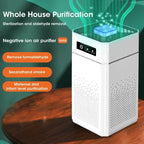 NNEOBA Negative Ion Air Purifier with HEPA Filter