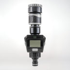 Water Flow Meter Gray