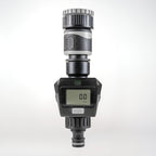 Water Flow Meter Gray