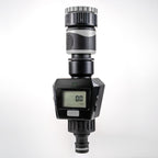 Water Flow Meter Gray