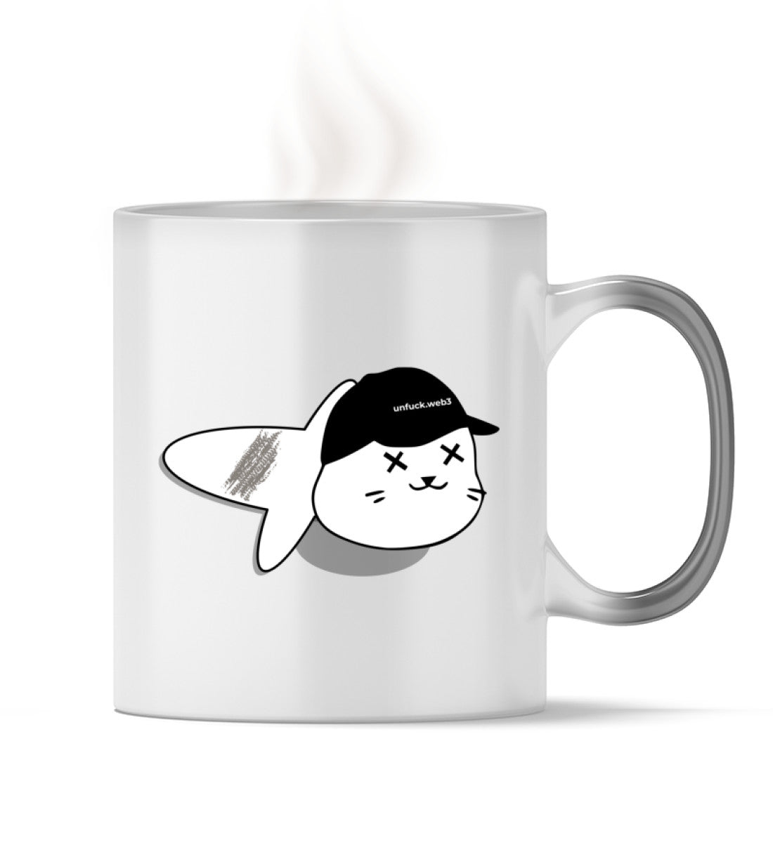 "Sappy got Sealed" - unfuck.web3  - Magic - Tasse