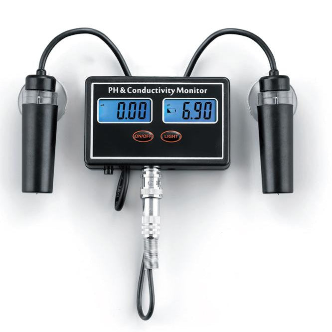 Digital Online PH EC Conductivity Monitor Water Quality