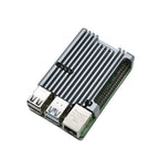4 Generation Aluminum Alloy Cooling Shell Raspberry Pi4 Motherboard Protective Case Accessory