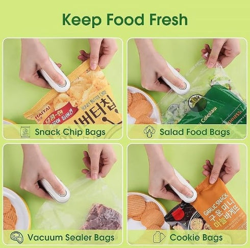 Portable Sealing Machine