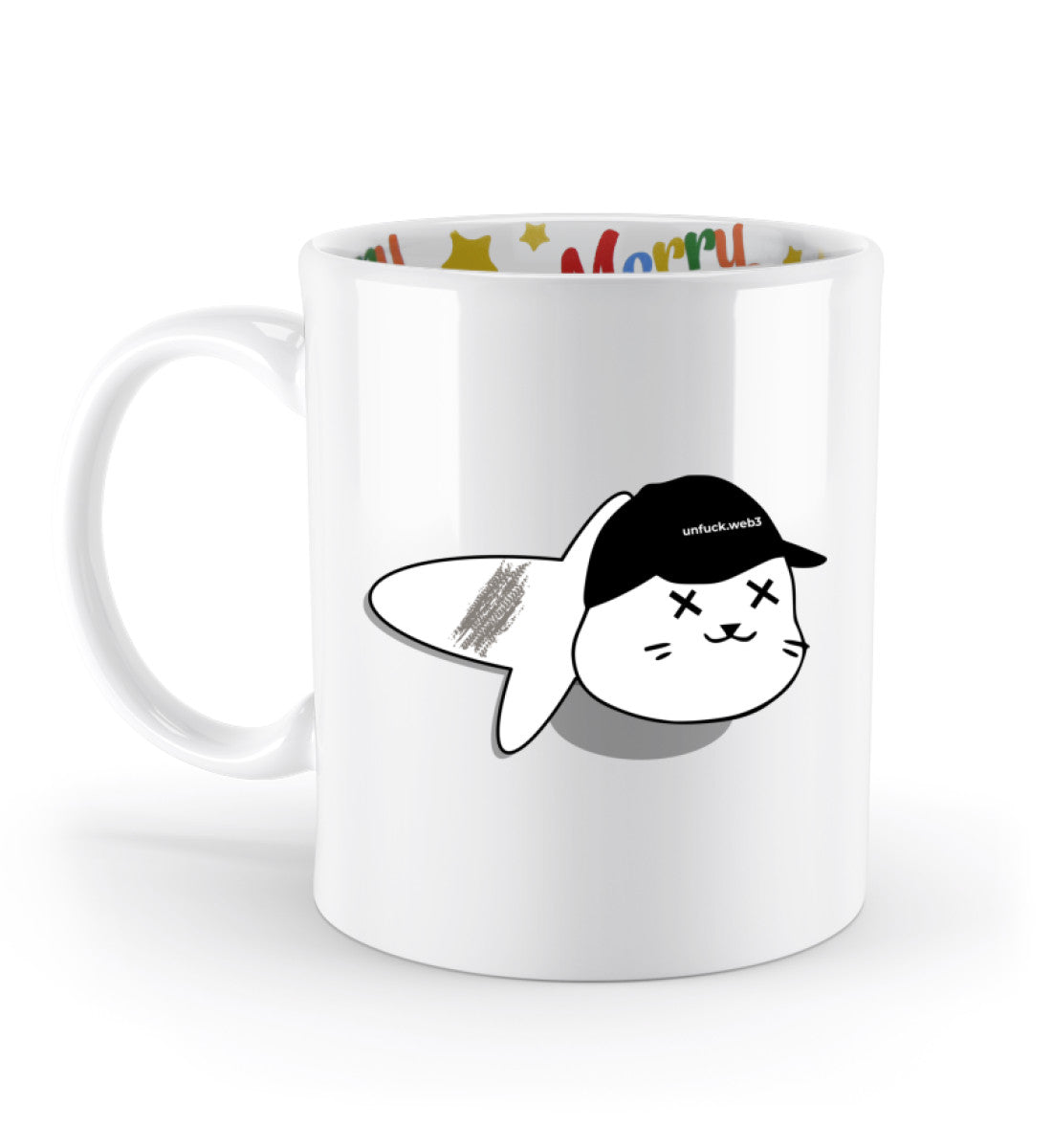 "Sappy got Sealed" - unfuck.web3  - Tasse