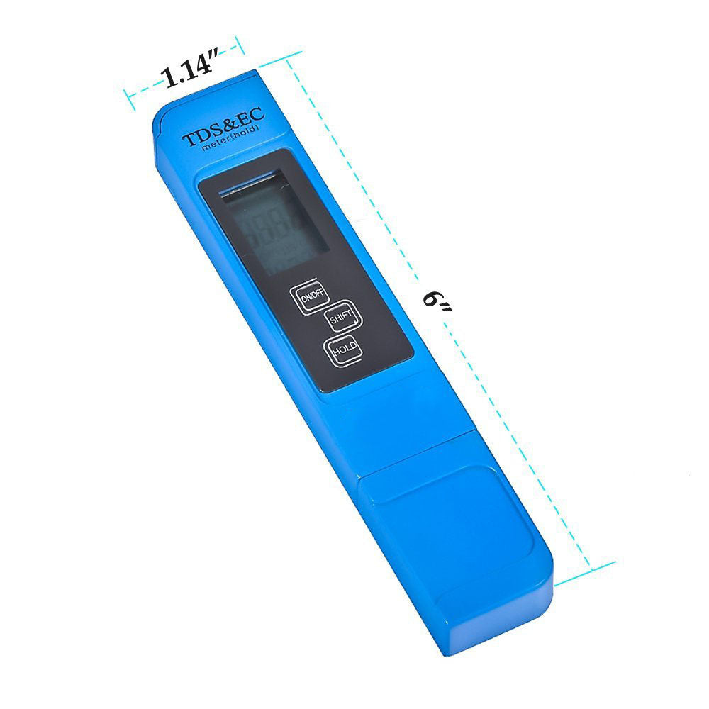 Pen Type Conductivity Pen Conductivity Meter Tds Water Quality Tester