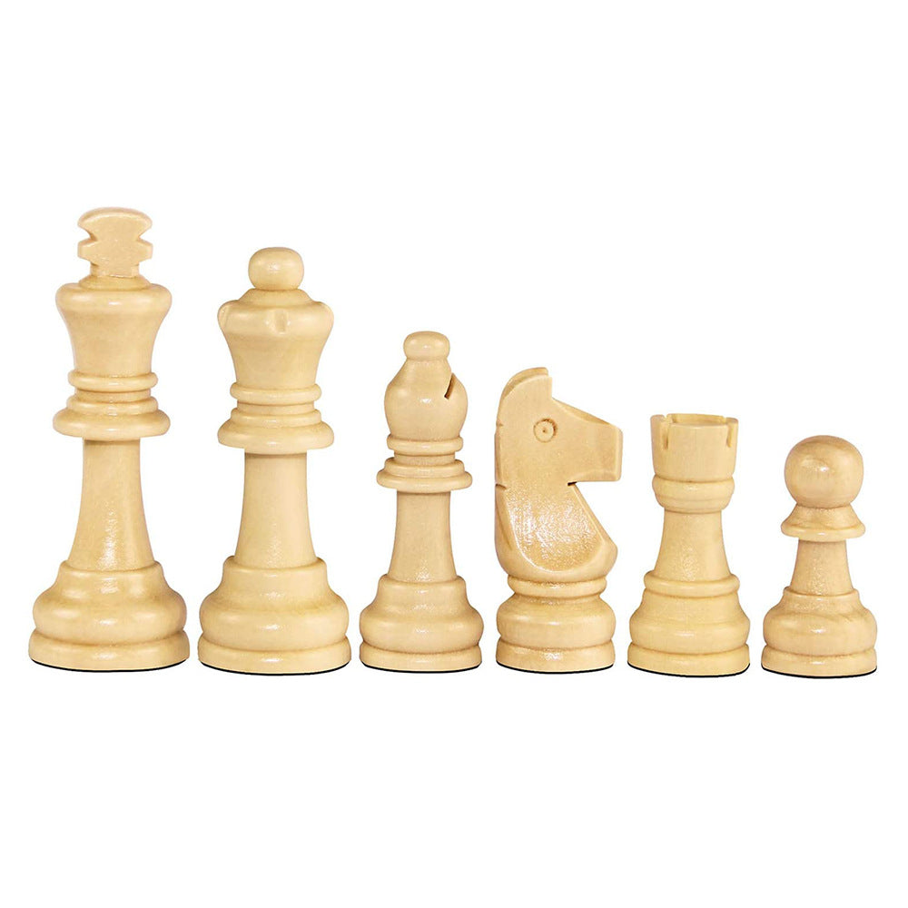 Wooden Chess Board Accessories
