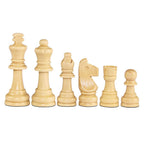 Wooden Chess Board Accessories
