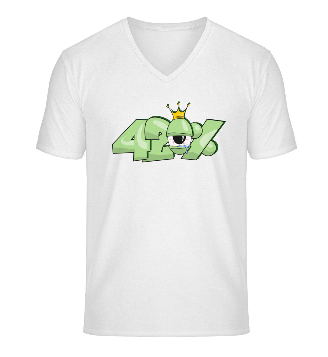 "420%" - unfuck.web3  - Stanley Presenter T-Shirt ST/ST