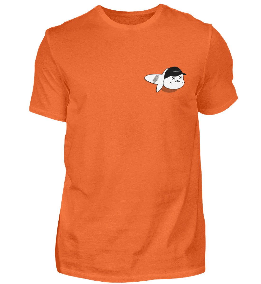"Sappy Got Sealed" - unfuck.web3  - Herren Shirt